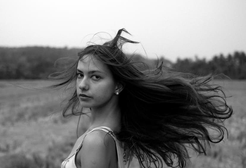 potrait image