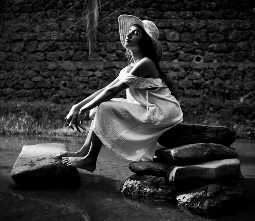 potrait image
