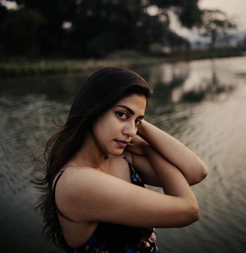 potrait image
